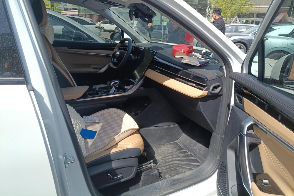 GEELY Boyue L 2023 #16 GEELY Boyue L 2023 immagine di auto #16