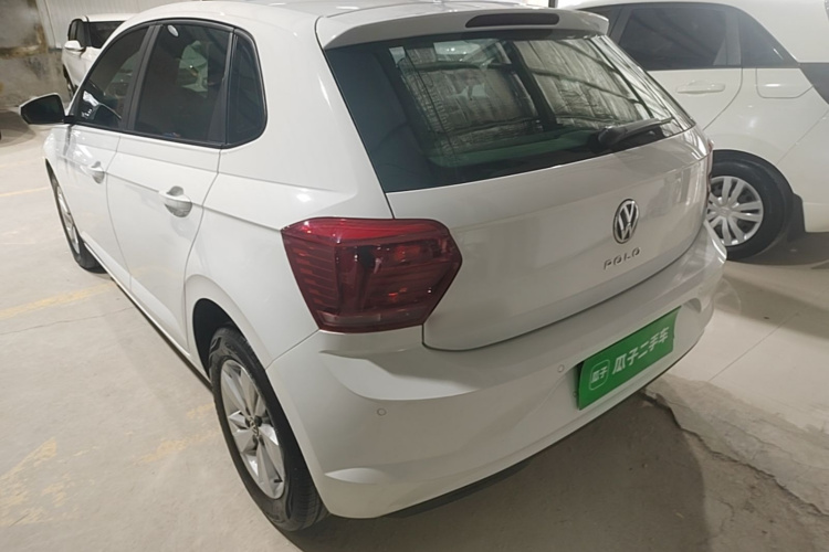 Volkswagen Polo 2023 #5 Volkswagen Polo 2023 صورة سيارة #5