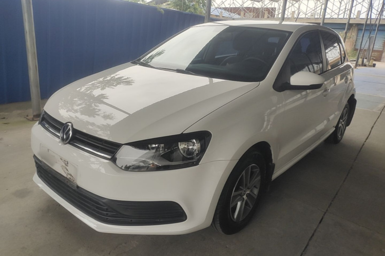 Volkswagen Polo 2019 #2 Volkswagen Polo 2019 car image #2