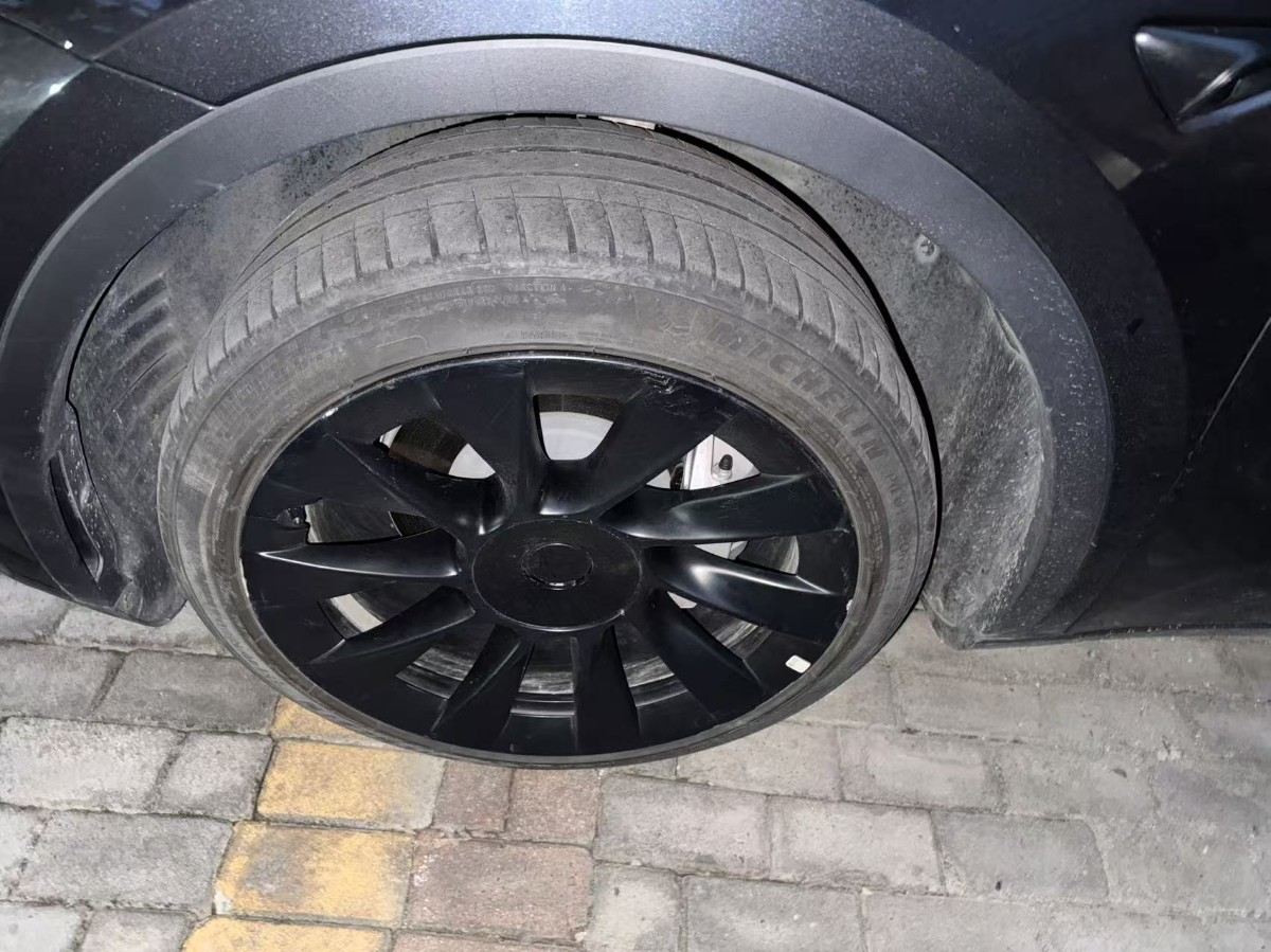 Tesla Model Y 2024 car image #12
