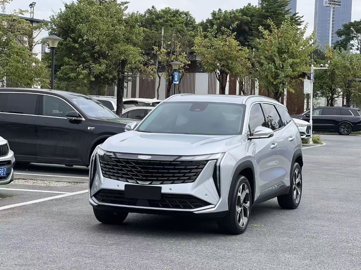 GEELY Boyue L 2023 GEELY Boyue L 2023 car image