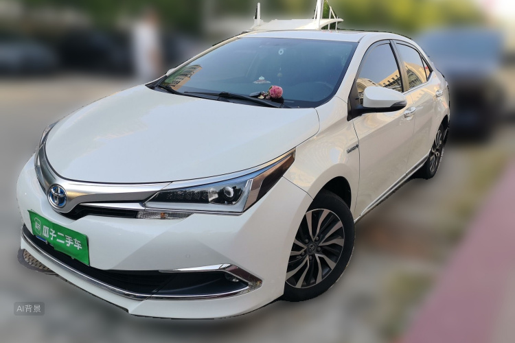 Toyota Corolla 2017 #2 Toyota Corolla 2017 car image #2