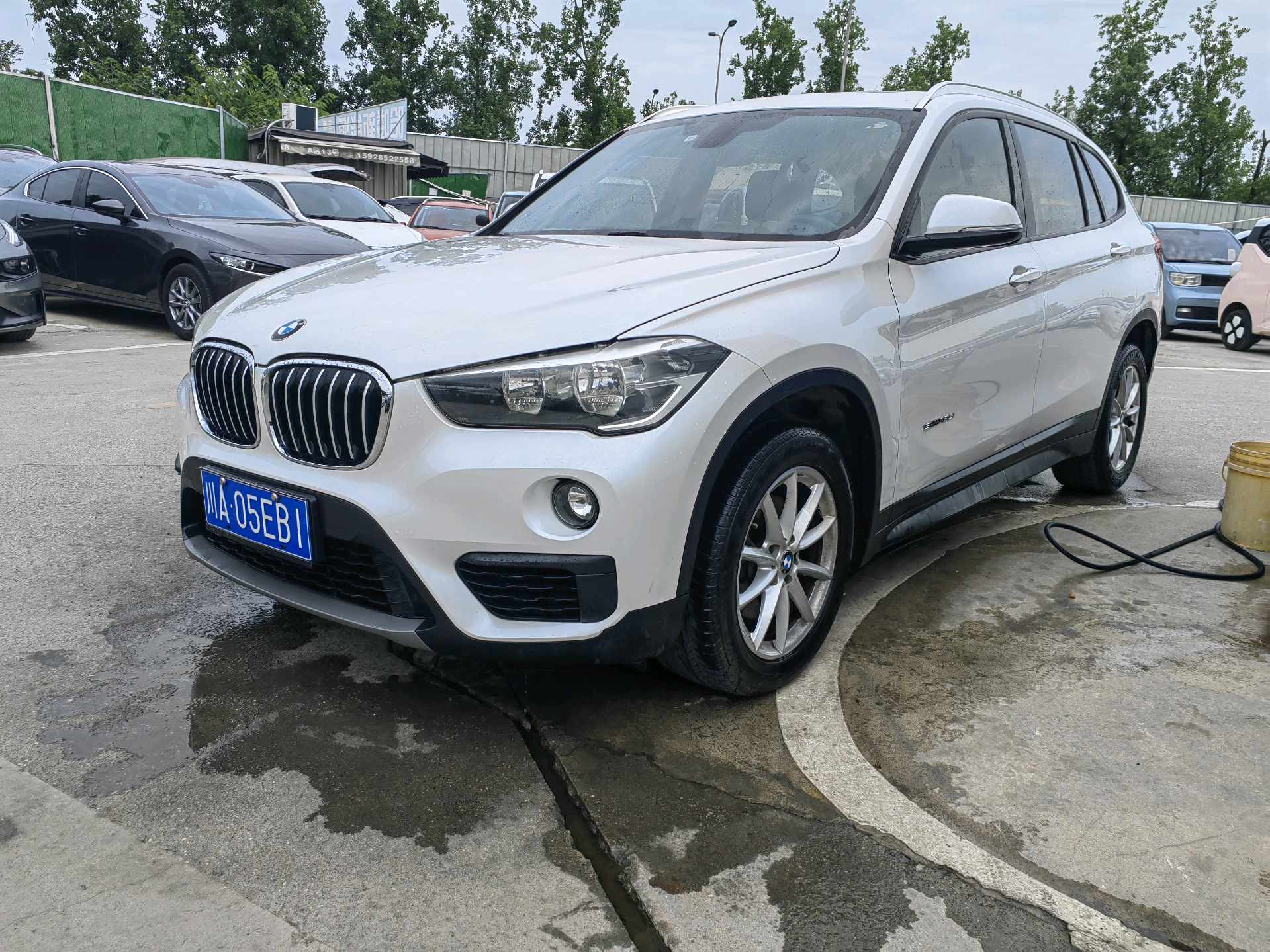 BMW X1 2017 car image 