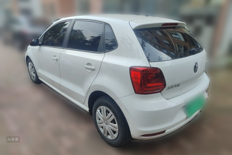 Volkswagen Polo 2019 #5 Volkswagen Polo 2019 car image #5