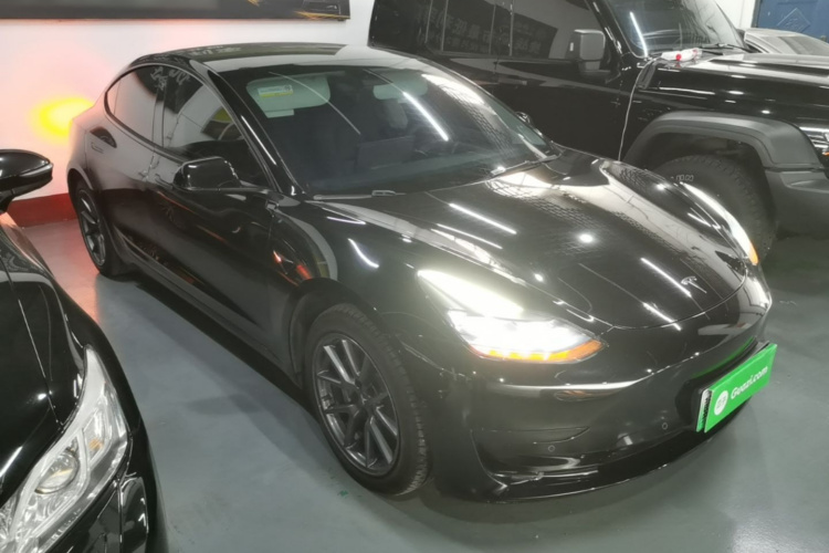Tesla Model 3 2023 car image #4