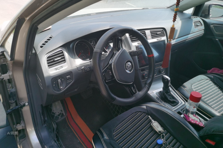 Volkswagen Golf 2016 #18 Volkswagen Golf 2016 car image #18