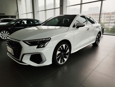 Audi A3 2024 car image 