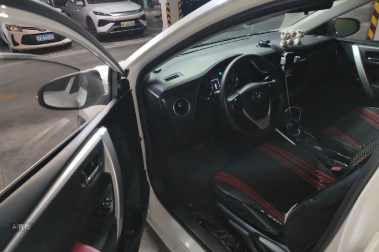 Toyota Corolla 2018 #18 Toyota Corolla 2018 car image #18
