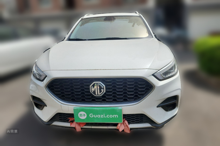 MG ZS 2022 car image #3