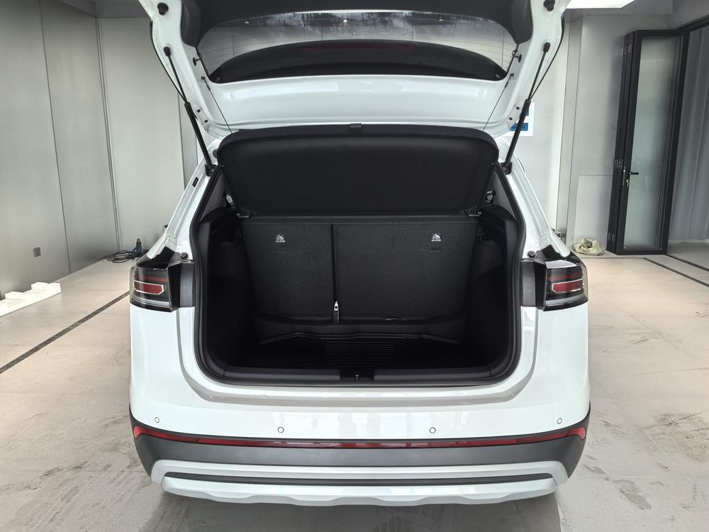 Volkswagen Tharu 2025 #11 Volkswagen Tharu 2025 car image #11