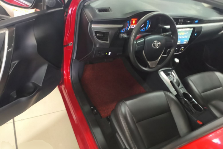Toyota Corolla 2016 car image #16