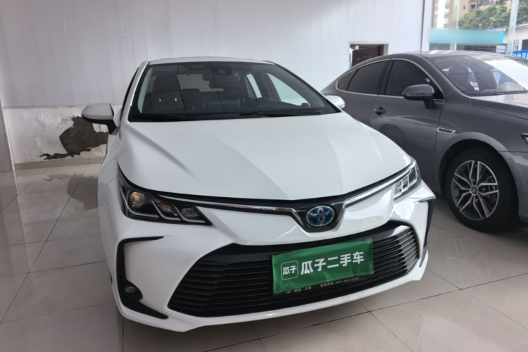 Toyota Corolla 2023 car image #4