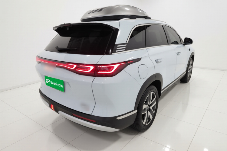 BYD Sea Lion 07 DM-i 2025 car image #5