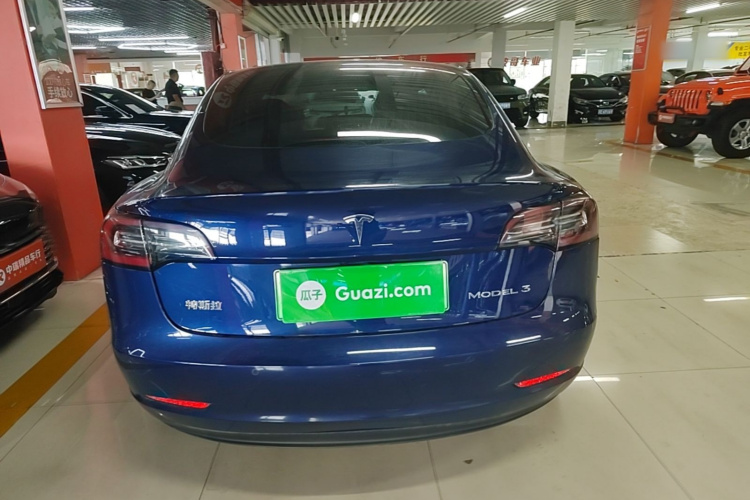 Tesla Model 3 2020 #4 Tesla Model 3 2020 car image #4