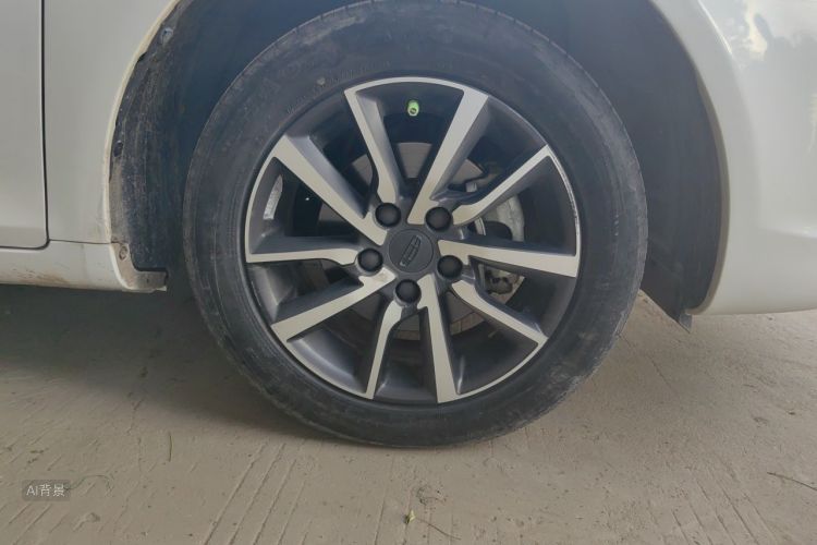GEELY Emgrand 2019 #9 GEELY Emgrand 2019 image de voiture #9