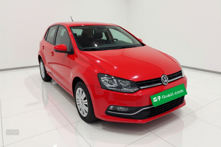 Volkswagen Polo 2018 car image #4