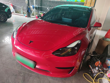 Tesla Model 3 2022 Tesla Model 3 2022 immagine di auto