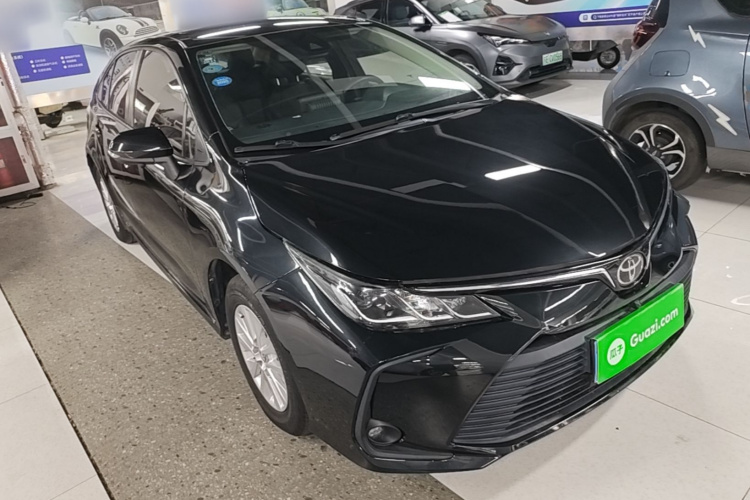 Toyota Corolla 2019 #4 Toyota Corolla 2019 car image #4