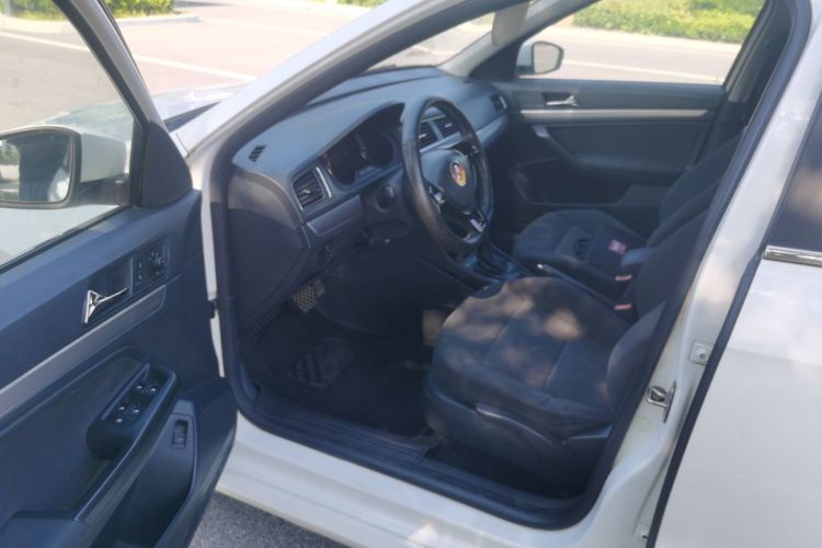 Volkswagen Lavida 2016 car image #13