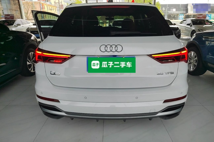 Audi Q3 2021 #6 Audi Q3 2021 car image #6