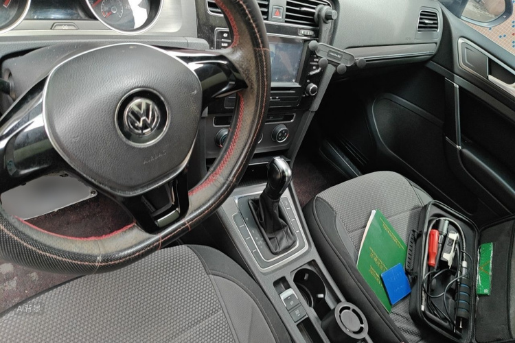 Volkswagen Golf 2014 #11 Volkswagen Golf 2014 car image #11