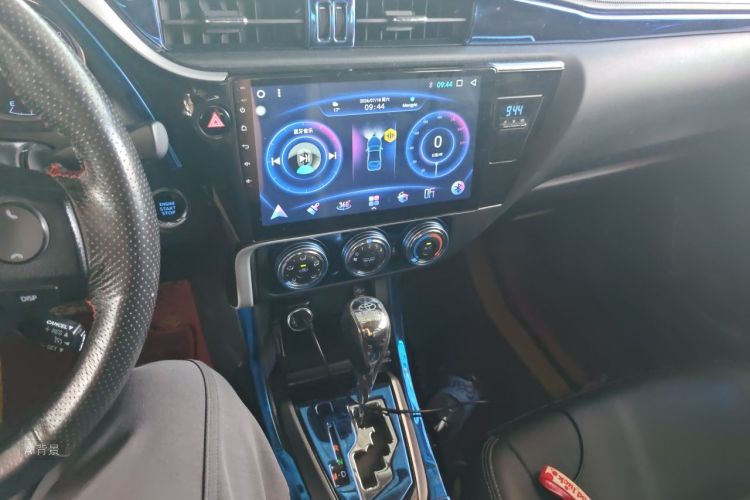 Toyota Corolla 2019 car image #15