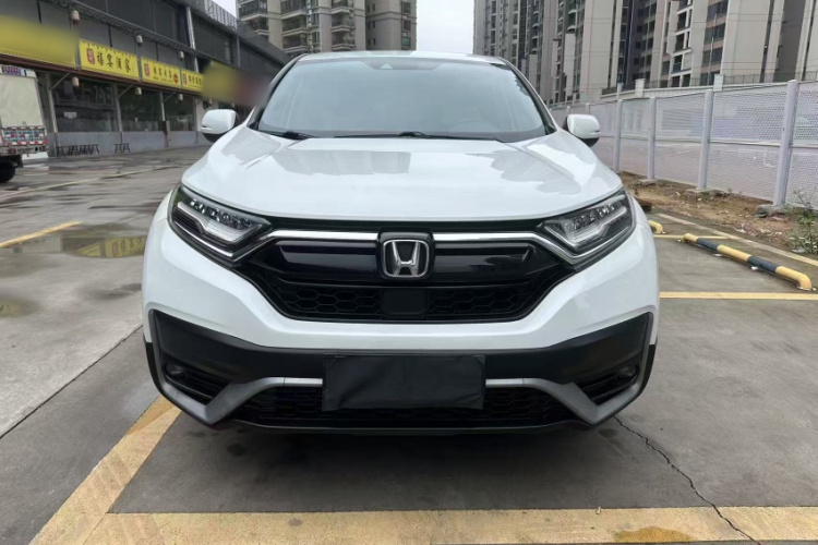Honda CR-V 2021 #7 Honda CR-V 2021 car image #7