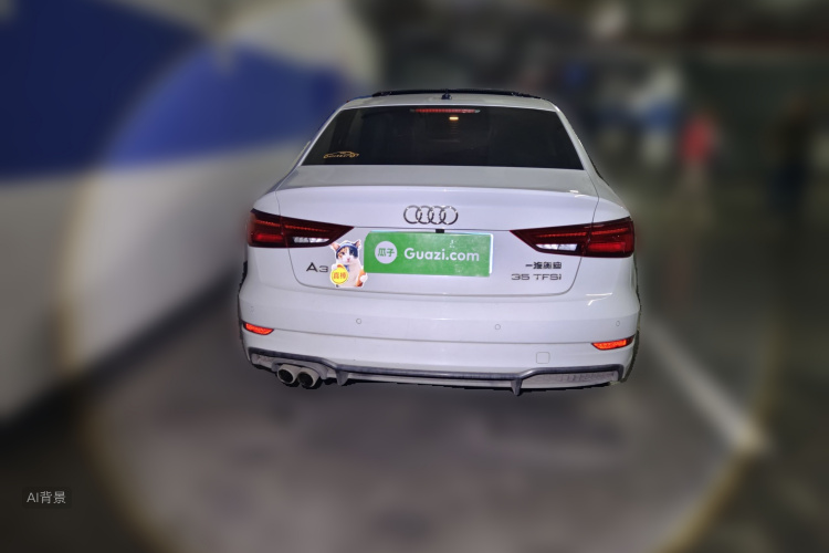 Audi A3 2020 car image #6