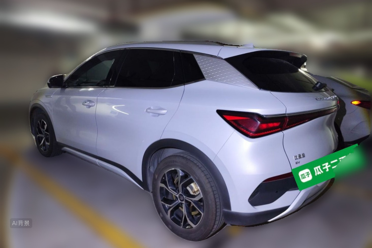 BYD Yuan Plus 2024 car image #5