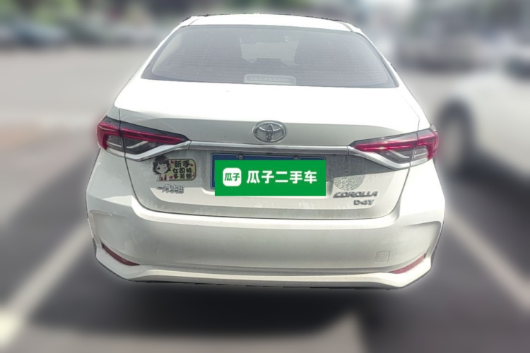 Toyota Corolla 2021 car image #6