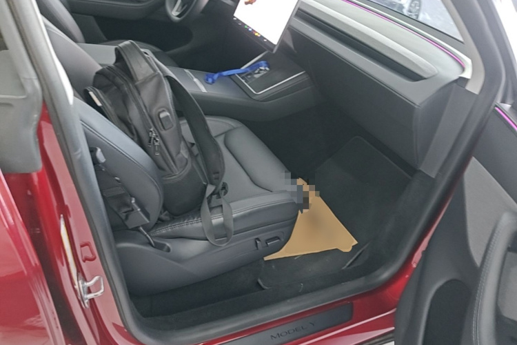 Tesla Model Y 2025 #24 Tesla Model Y 2025 car image #24