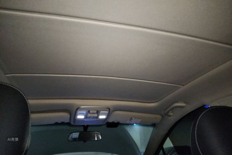 GEELY Emgrand GS 2017 car image #20