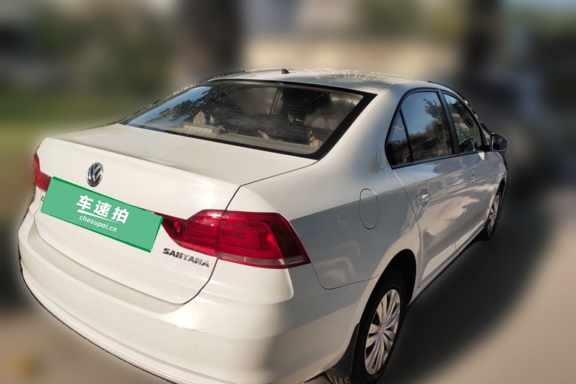 Volkswagen Santana 2019 #4 Volkswagen Santana 2019 car image #4