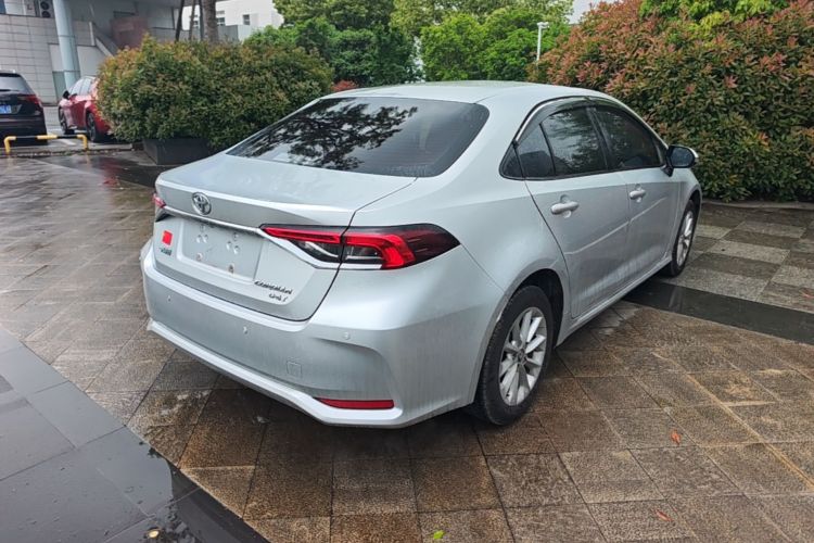 Toyota Corolla 2020 #7 Toyota Corolla 2020 car image #7