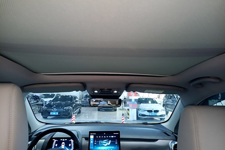 BYD Yuan Pro 2021 #18 BYD Yuan Pro 2021 car image #18