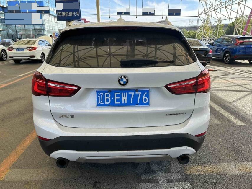 BMW X1 2018 صورة سيارة #6