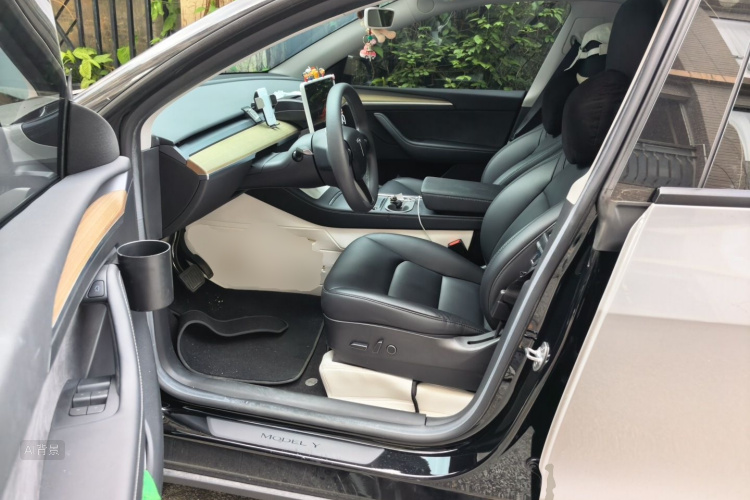 Tesla Model Y 2022 car image #18