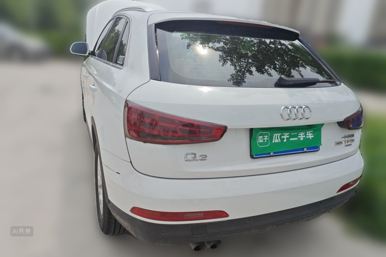 Audi Q3 2016 #5 Audi Q3 2016 car image #5
