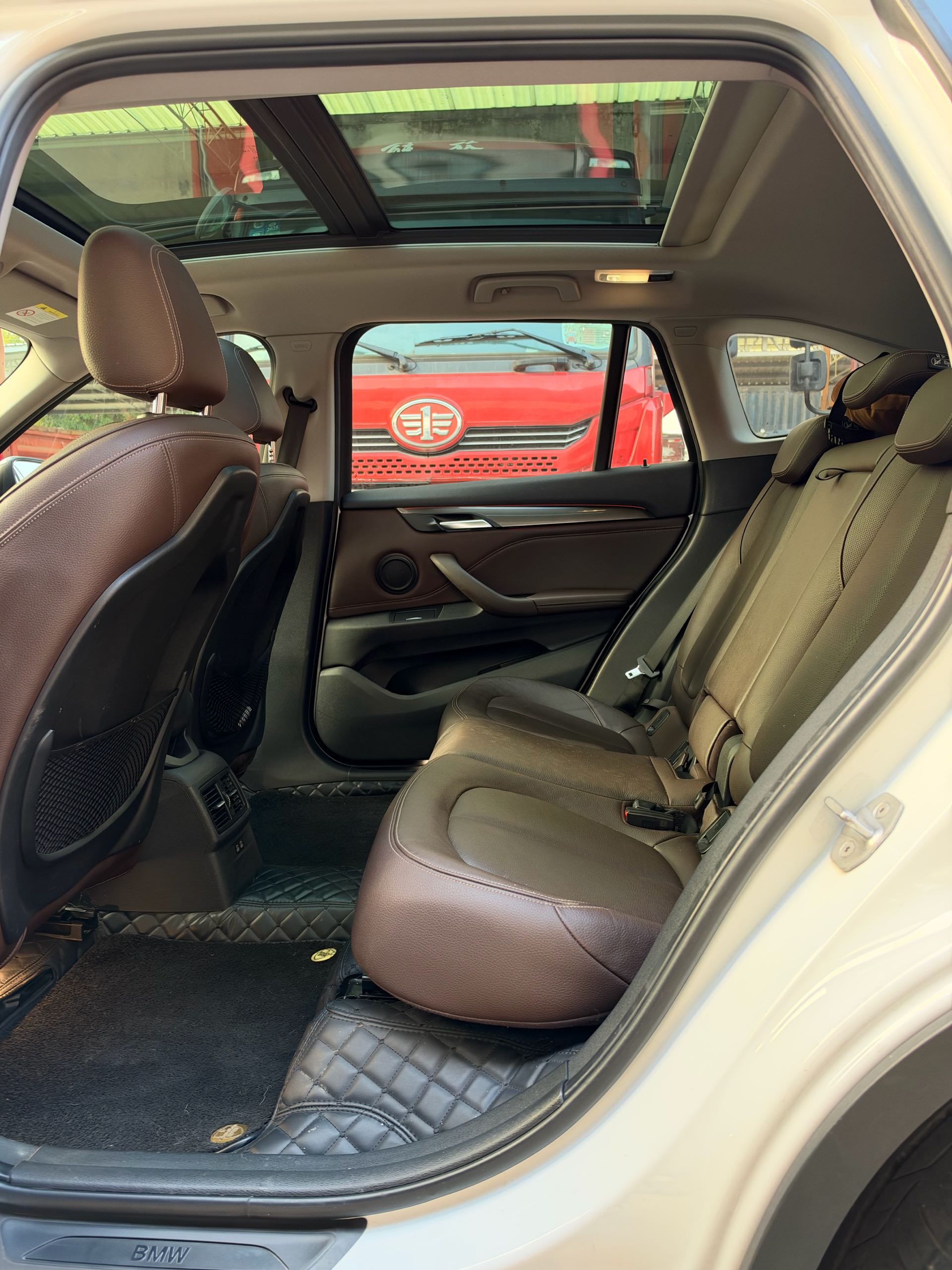 BMW X1 New Energy 2018 car image #4