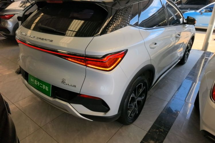 BYD Yuan Plus 2022 #5 BYD Yuan Plus 2022 car image #5
