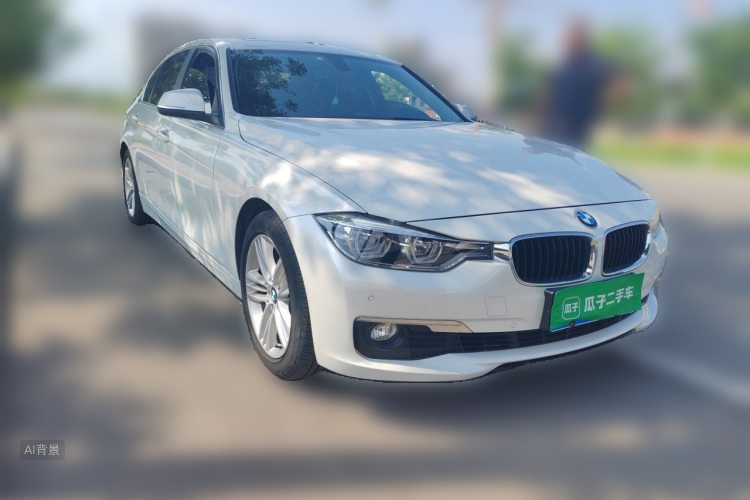BMW 3 Series 2017 #4 BMW 3 Series 2017 car image #4