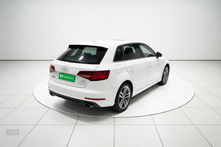 Audi A3 2019 #7 Audi A3 2019 immagine di auto #7