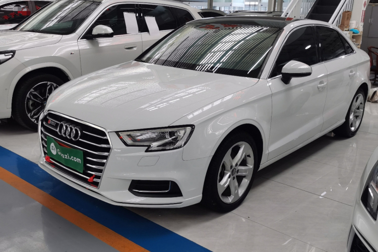 Audi A3 2021 #2 Audi A3 2021 car image #2
