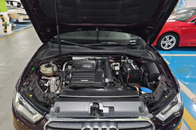 Audi A3 2016 #20 Audi A3 2016 immagine di auto #20