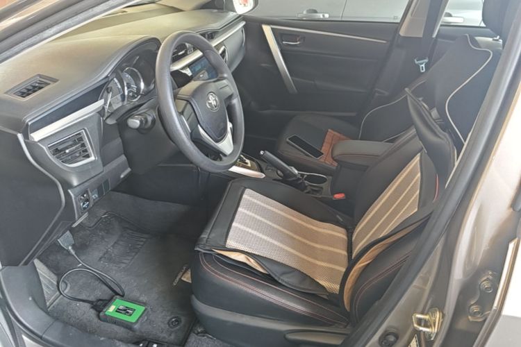 Toyota Corolla 2018 car image #19