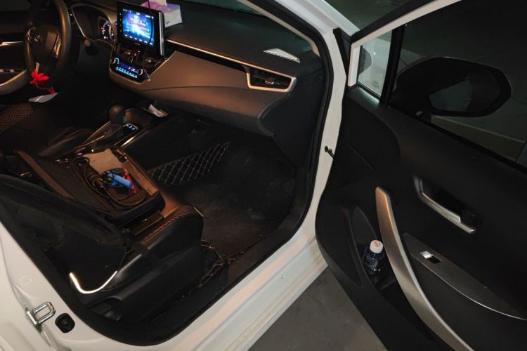Toyota Corolla 2019 #23 Toyota Corolla 2019 car image #23