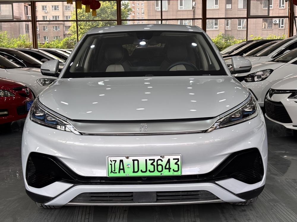 BYD Yuan Plus 2022 #2 BYD Yuan Plus 2022 immagine di auto #2