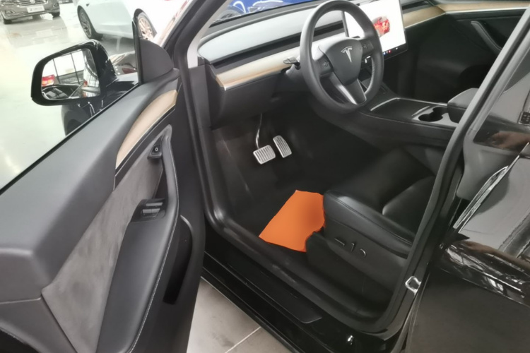 Tesla Model Y 2022 car image #12