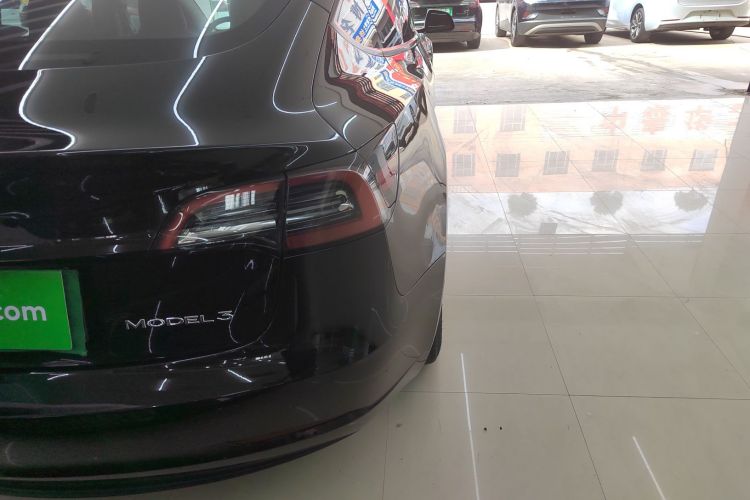 Tesla Model 3 2022 #8 Tesla Model 3 2022 car image #8