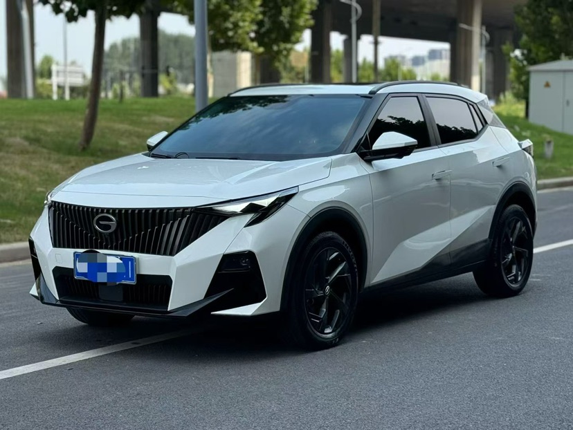 GAC Trumpchi GS3 2023 car image 